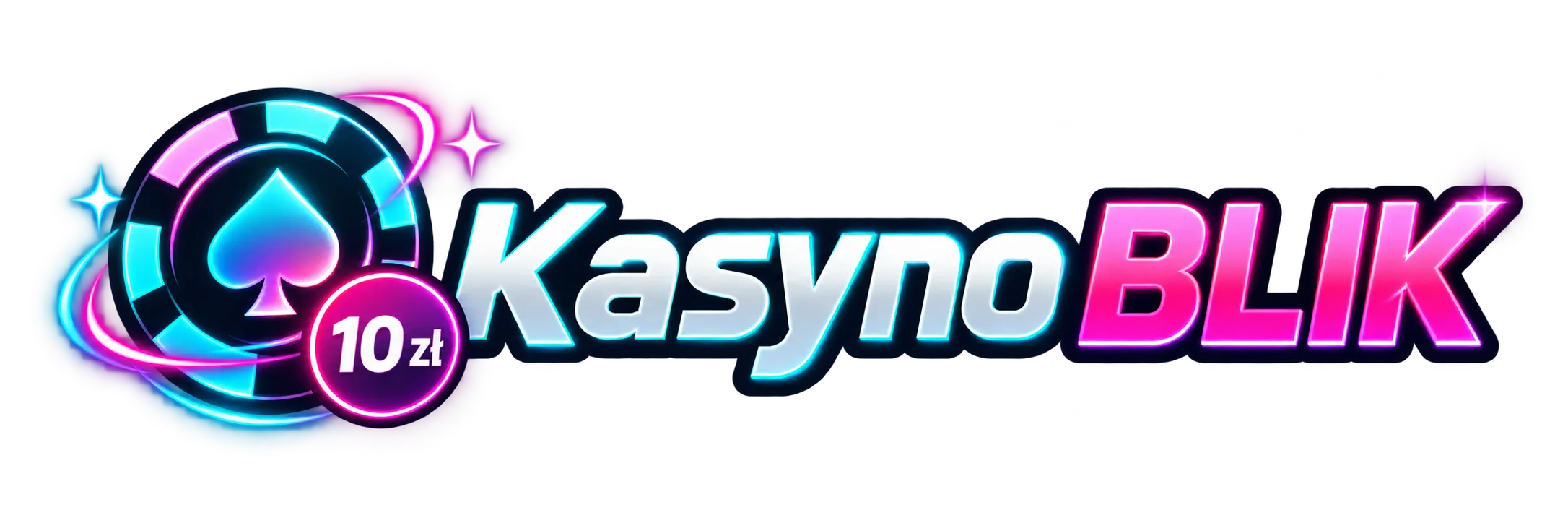 Kasyno blik 10 zl logo